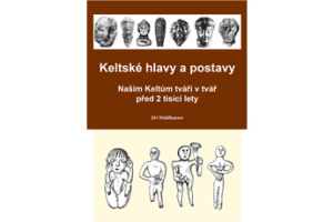 Keltské hlavy a postavy